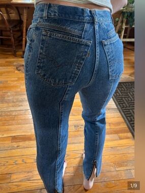 💋Vintage Rare Silvertab Levi Jeans